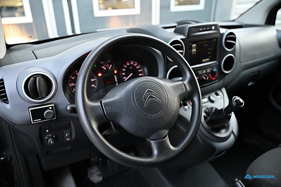 Citroen Berlingo 10 of 18