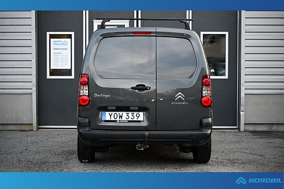 Citroen Berlingo 4 of 18