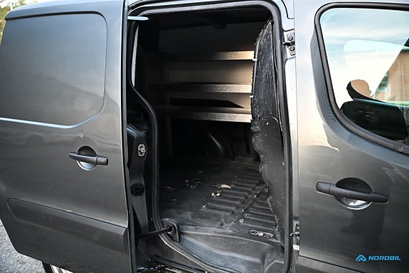 Citroen Berlingo 16 of 18