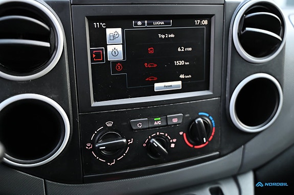 Citroen Berlingo 12 of 18