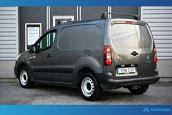 Citroen Berlingo 17 of 18