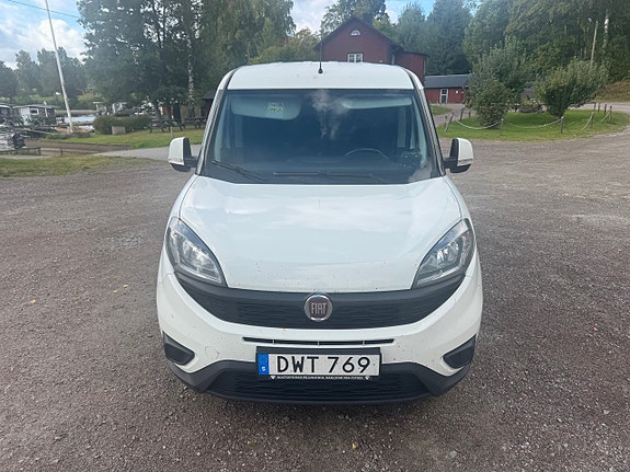 Fiat Doblo 12 of 14