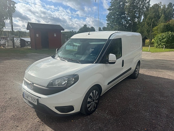 Fiat Doblo 2 of 14