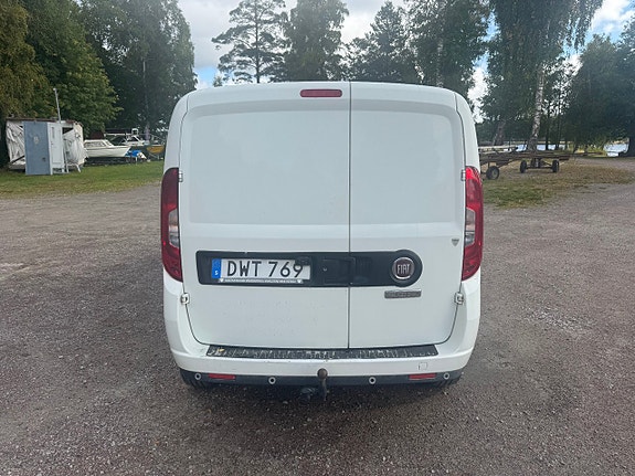 Fiat Doblo 6 of 14