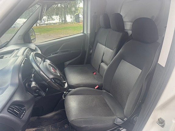 Fiat Doblo 13 of 14