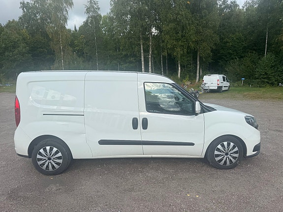 Fiat Doblo 9 of 14
