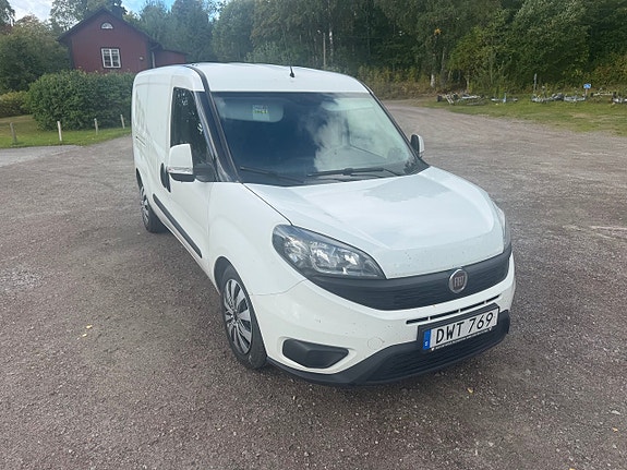 Fiat Doblo 11 of 14