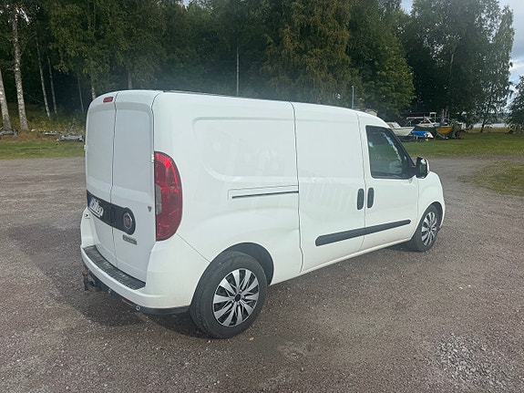 Fiat Doblo 8 of 14