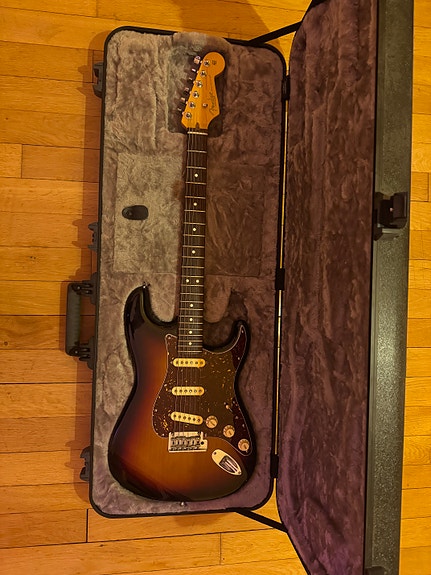 Fender American Professional II Stratocaster