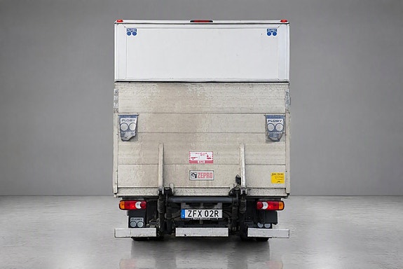 Peugeot Boxer 7 of 12