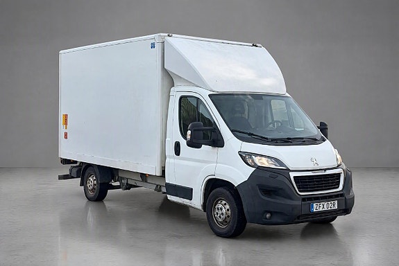 Peugeot Boxer 3 of 12