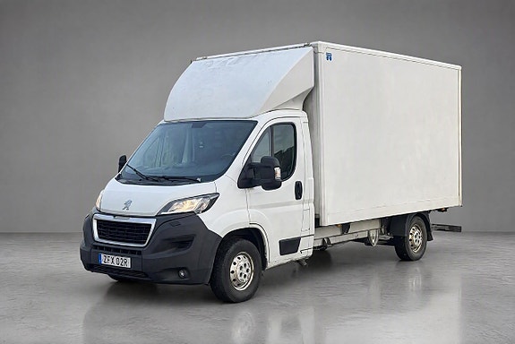 Peugeot Boxer 4 of 12