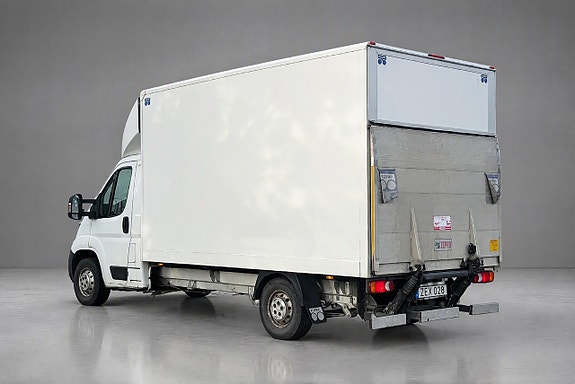 Peugeot Boxer 9 of 12