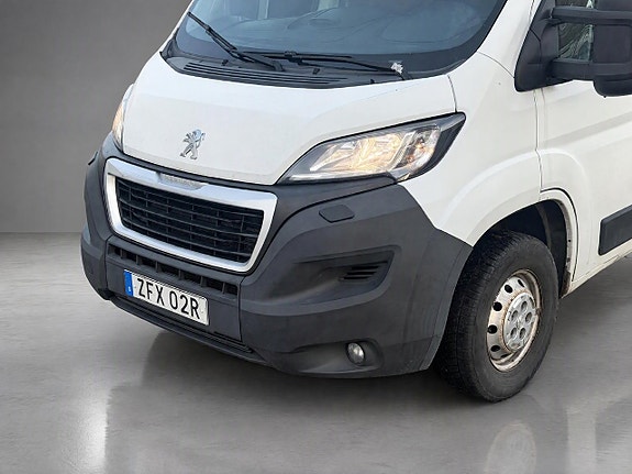 Peugeot Boxer 5 of 12
