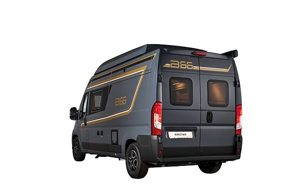 Bürstner B66 600 C 5 of 6
