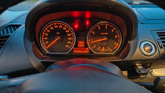BMW 120i 9 of 9