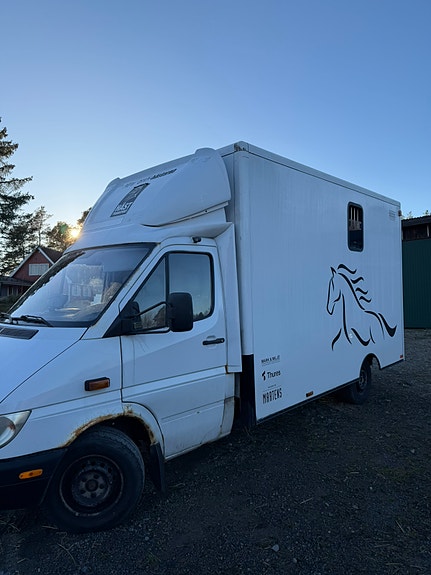Mercedes-Benz Sprinter 313 4 of 7