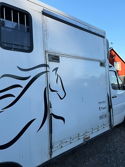 Mercedes-Benz Sprinter 313 6 of 7