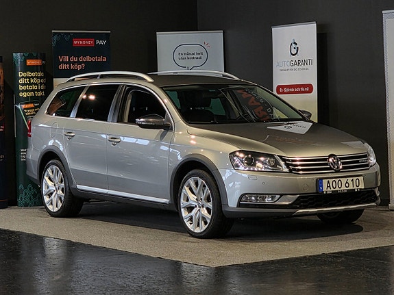 Volkswagen Passat Alltrack