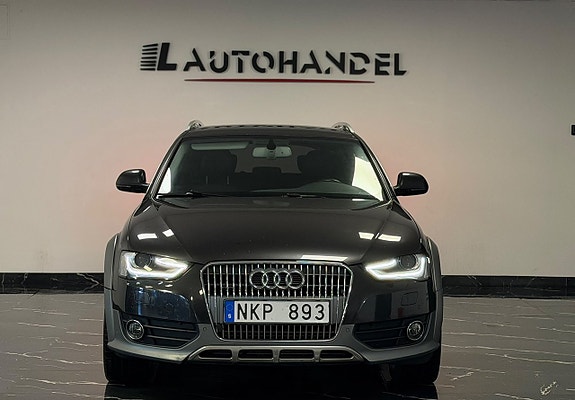 Audi A4 Allroad 2.0 TDI 177 ch quattro S tronic Attelage Xénon – Distribution remplacée