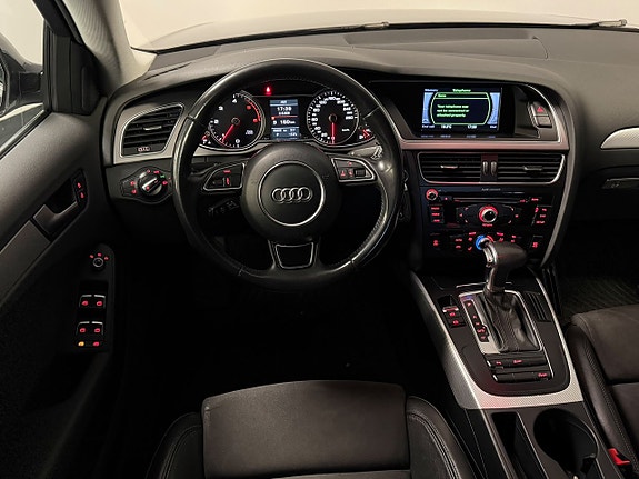 Audi A4 Allroad 2.0 TDI 177 ch quattro S tronic Attelage Xénon – Distribution remplacée