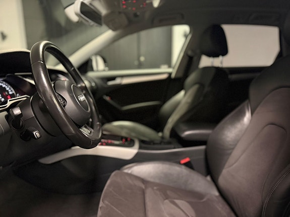 Audi A4 Allroad 2.0 TDI 177 ch quattro S tronic Attelage Xénon – Distribution remplacée