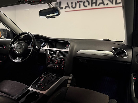 Audi A4 Allroad 2.0 TDI 177 ch quattro S tronic Attelage Xénon – Distribution remplacée