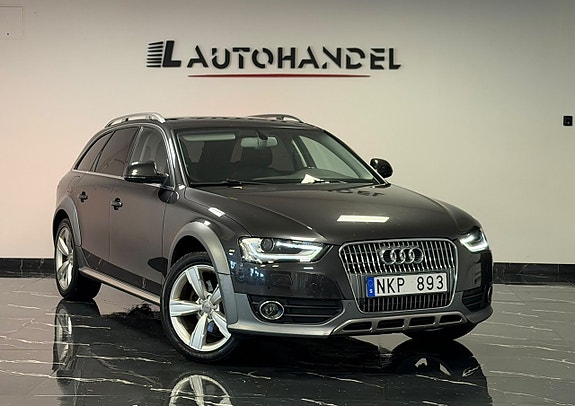 Audi A4 Allroad 2.0 TDI 177 ch quattro S tronic Attelage Xénon – Distribution remplacée