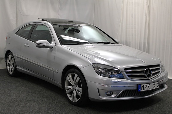Mercedes-Benz CLC 180
