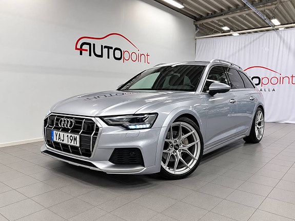 Audi A6 allroad