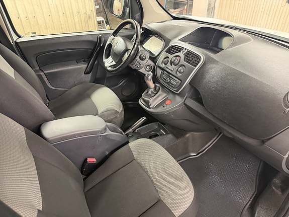 Renault Kangoo Express Maxi 9 of 14