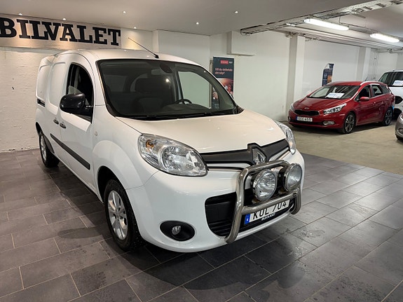 Renault Kangoo Express Maxi 2 of 14