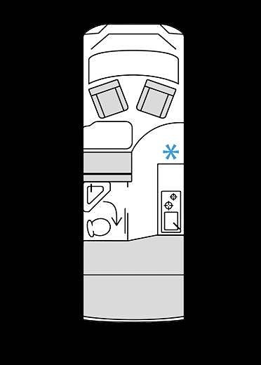 Bürstner B66 600 C 7 of 7