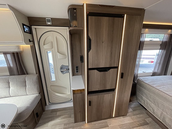 KABE Onyx 630 TDL KS | STOR TOALETT | KOMFORTPAKET | LÅNGBÄDDAR | 16 of 27