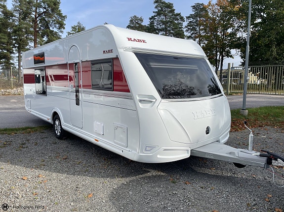 KABE Onyx 630 TDL KS | STOR TOALETT | KOMFORTPAKET | LÅNGBÄDDAR |