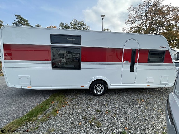 KABE Onyx 630 TDL KS | STOR TOALETT | KOMFORTPAKET | LÅNGBÄDDAR | 2 of 27