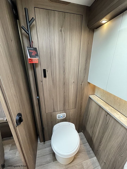 KABE Onyx 630 TDL KS | STOR TOALETT | KOMFORTPAKET | LÅNGBÄDDAR | 23 of 27