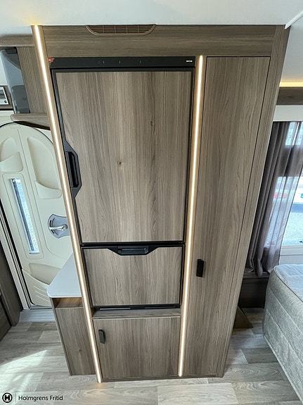 KABE Onyx 630 TDL KS | STOR TOALETT | KOMFORTPAKET | LÅNGBÄDDAR | 17 of 27