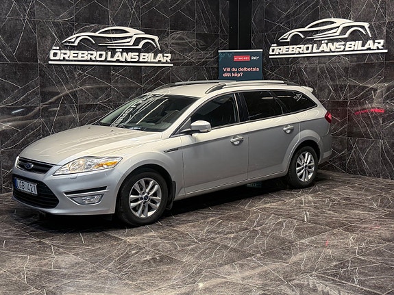 Ford Mondeo 3 of 16