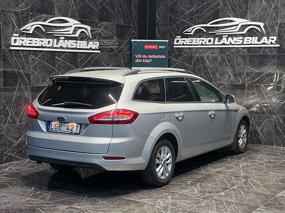 Ford Mondeo 4 of 16