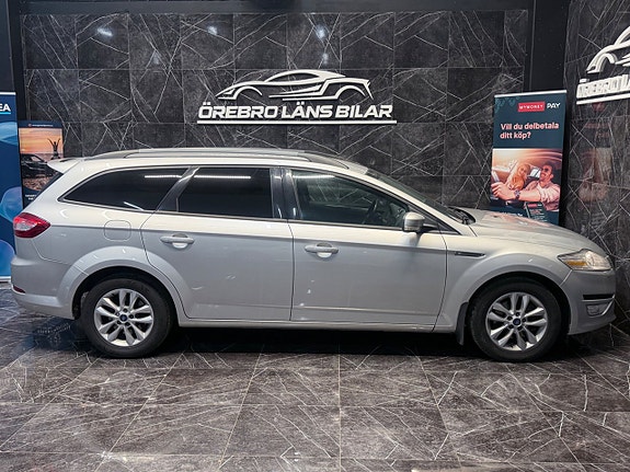 Ford Mondeo 8 of 16