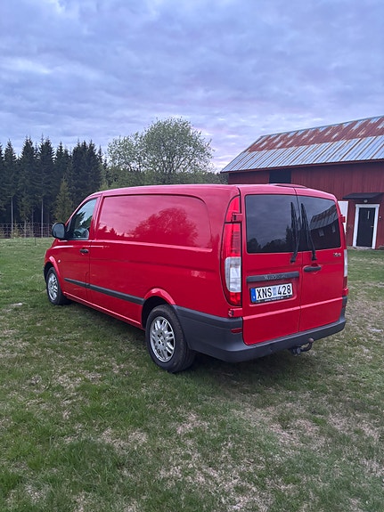 Mercedes-Benz Vito 109 3 of 6