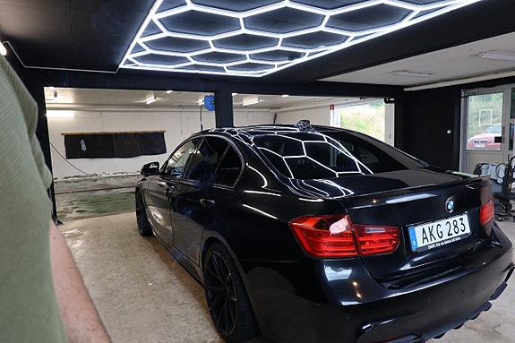 BMW 320d 6 of 9
