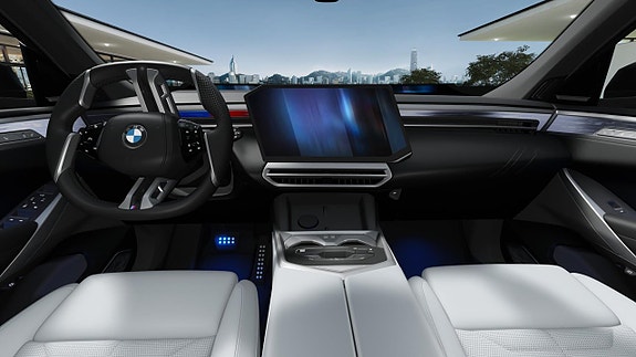 BMW iX5 9 of 13
