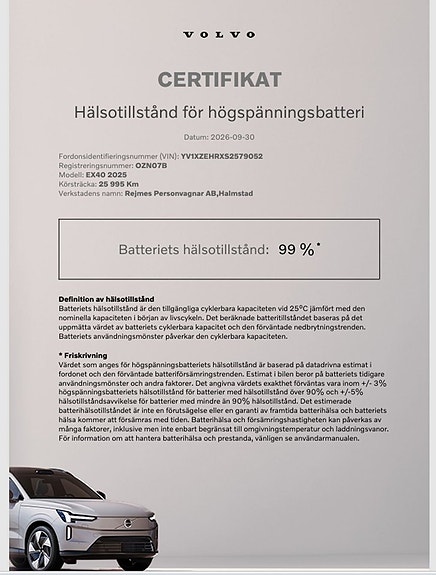 Volvo EX40 15 of 16