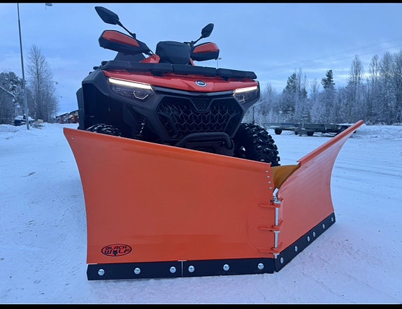Spetsplog Vikplog Atv