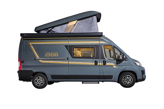 Bürstner B66 600 C 6 of 6