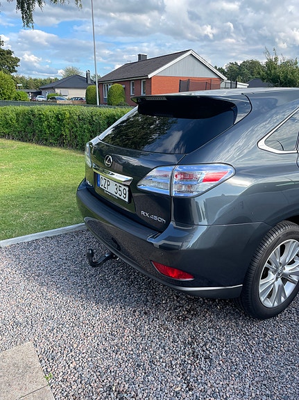 Lexus RX450h 6 of 10