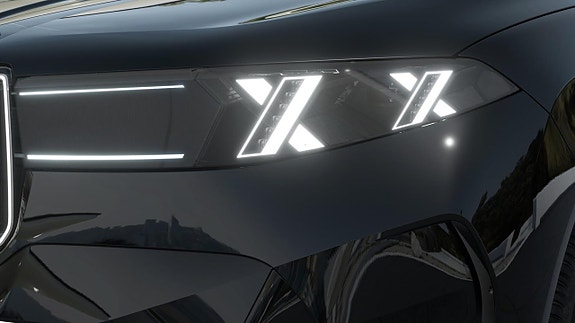 BMW iX5 6 of 13