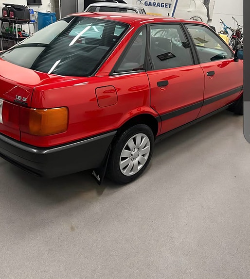 Audi 80 2 of 7